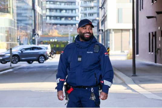 Påmelding Nasjonal grunnutdanning for vektere