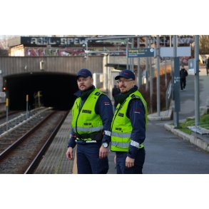 Oslo -    vekterutdanning